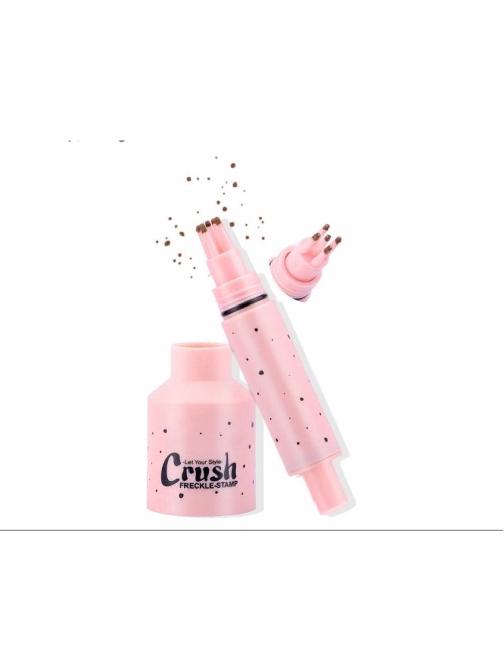 NEW 3 Freckle Stamp Pen Lifelike Waterproof Lasting Liquid Sun-kissed 01 Light